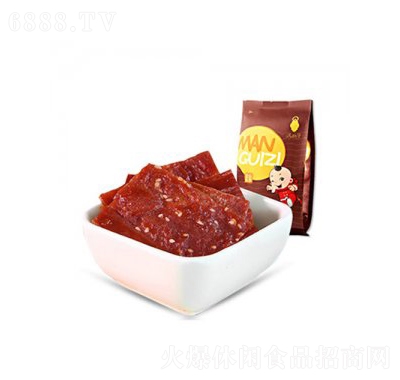 滿柜子豬肉脯休閑食品網(wǎng)紅小吃